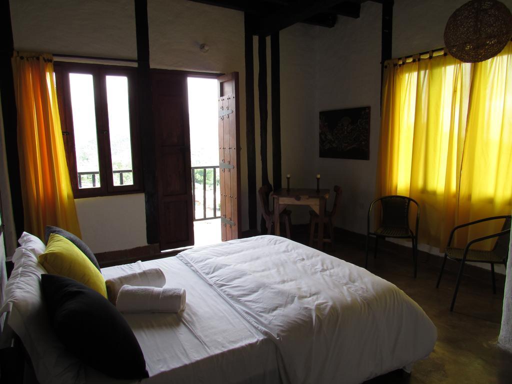 Coffee Tree Boutique Hostel Salento Bagian luar foto