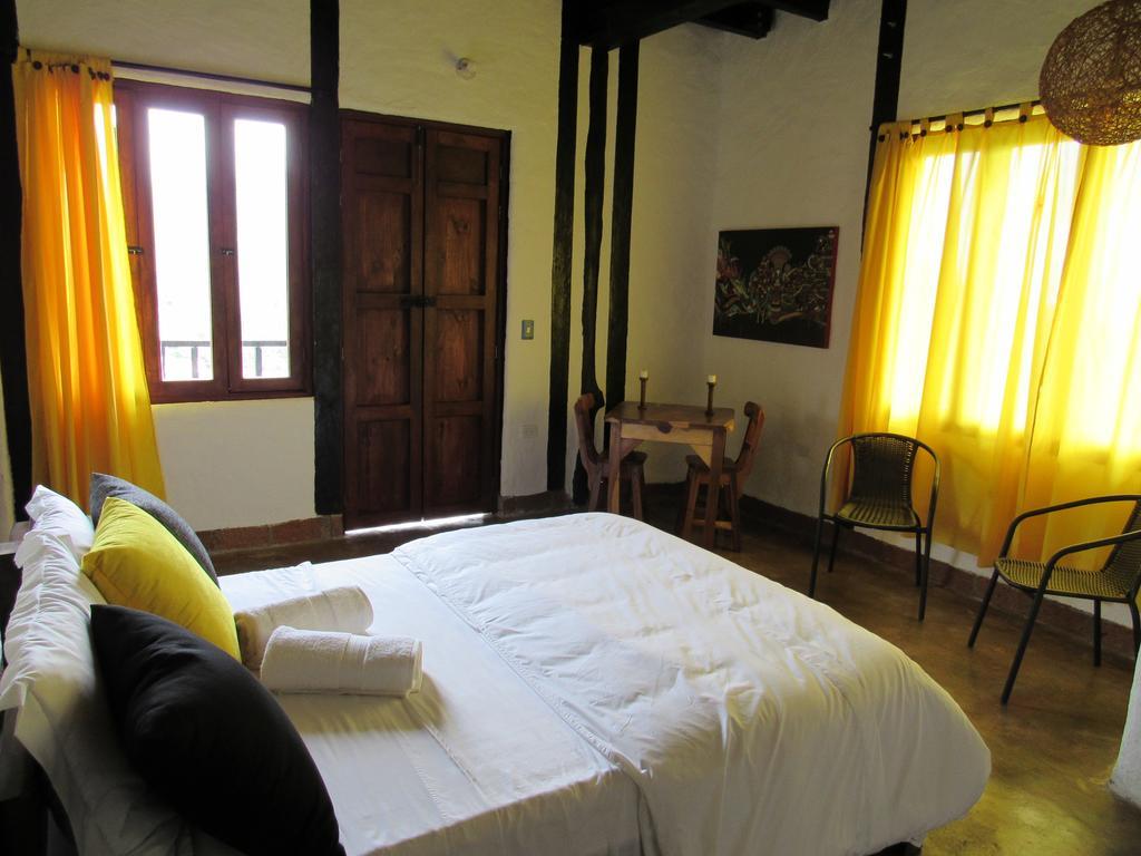 Coffee Tree Boutique Hostel Salento Bagian luar foto