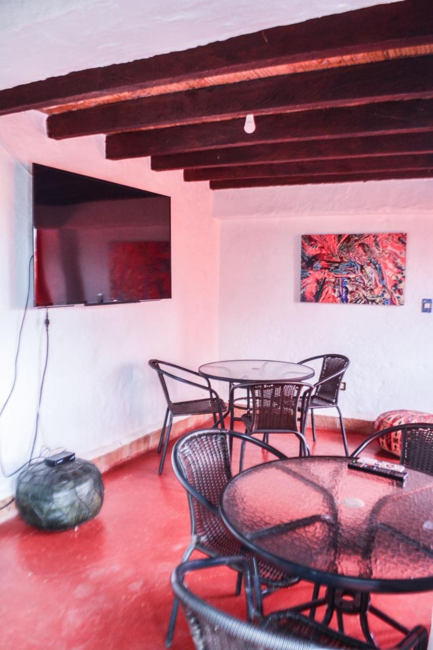 Coffee Tree Boutique Hostel Salento Bagian luar foto